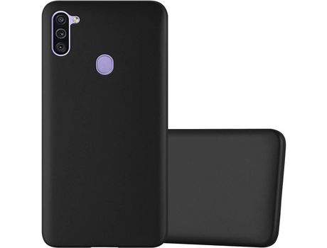 Carcasa para Samsung Galaxy A11 / M11 Negro