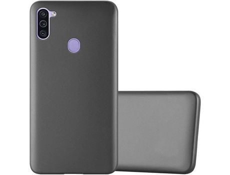 Carcasa para Samsung Galaxy A11 / M11 Gris