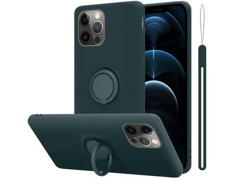 Carcasa para iPhone 12 / 12 PRO CADORABO Verde
