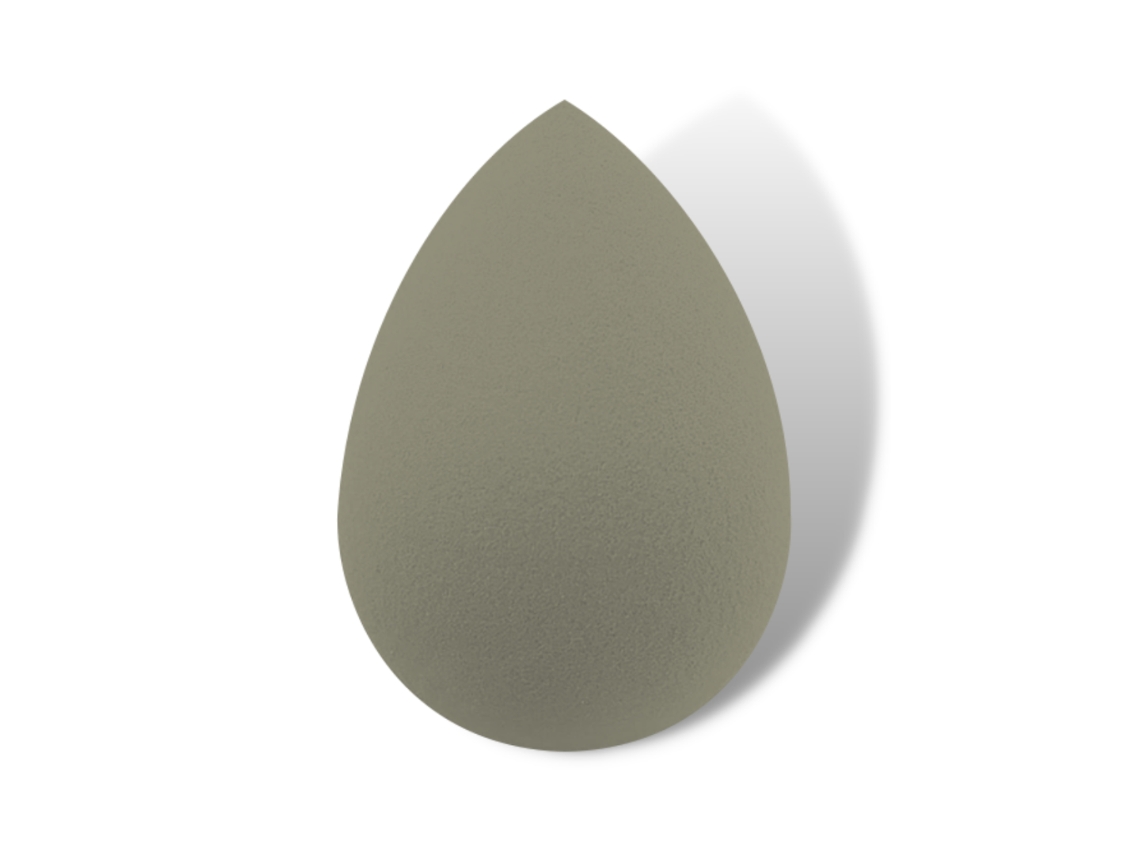 Esponja de Maquillaje Gris