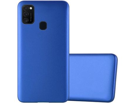 Carcasa para Samsung Galaxy M21 / M30s Azul