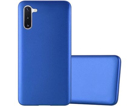 Carcasa para Samsung Galaxy NOTE 10 Azul