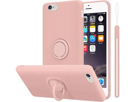 Carcasa para iPhone 6 / 6S CADORABO Rosa