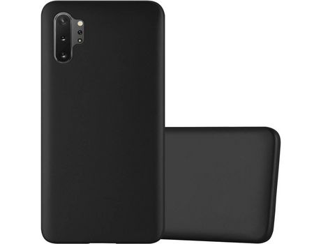 Carcasa para Samsung Galaxy NOTE 10 PLUS Negro