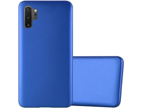 Carcasa para Samsung Galaxy NOTE 10 PLUS Azul