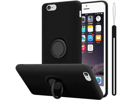 Carcasa para iPhone 6 PLUS / 6S PLUS CADORABO Negro