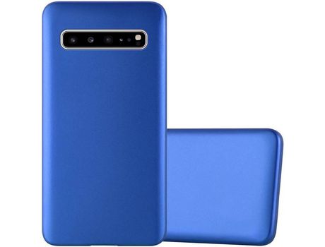 Carcasa para Samsung Galaxy S10 5G Azul