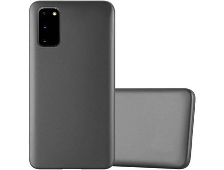 Carcasa para Samsung Galaxy S20 Gris