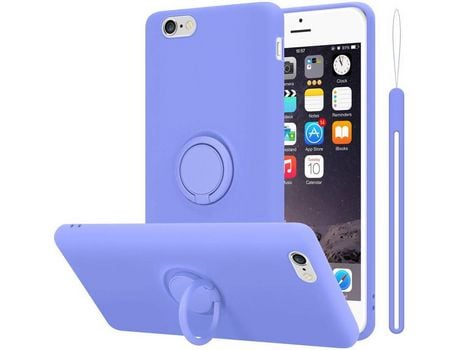 Carcasa para iPhone 6 PLUS / 6S PLUS CADORABO Roxo
