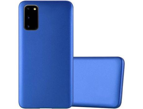 Carcasa para Samsung Galaxy S20 Azul
