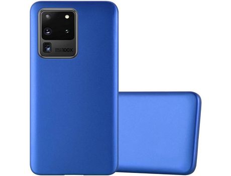 Carcasa para Samsung Galaxy S20 ULTRA Azul