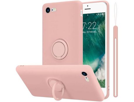 Carcasa para iPhone 7 / 7S / 8 / SE 2020 CADORABO Rosa