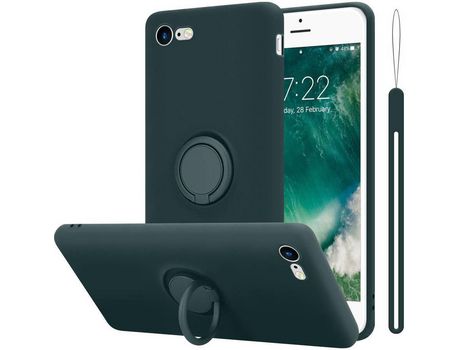 Carcasa para iPhone 7 / 7S / 8 / SE 2020 CADORABO Verde