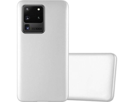 Carcasa para Samsung Galaxy S20 ULTRA Prateado