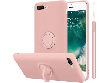 Carcasa para iPhone 7 PLUS / 7S PLUS / 8 PLUS CADORABO Rosa
