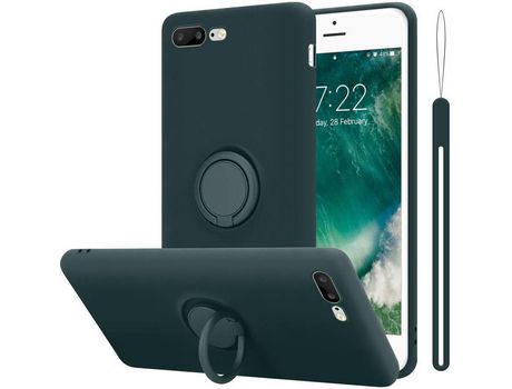 Carcasa para iPhone 7 PLUS / 7S PLUS / 8 PLUS CADORABO Verde