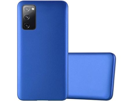 Carcasa para Samsung Galaxy S20 FE Azul