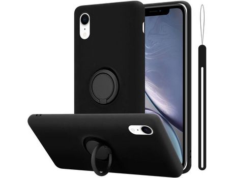Carcasa para iPhone XR CADORABO Negro