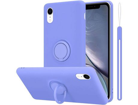Carcasa para iPhone XR CADORABO Roxo