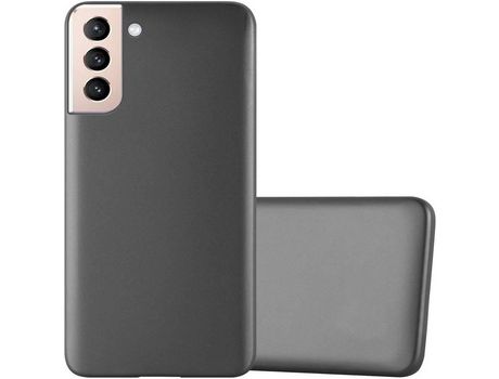Carcasa para Samsung Galaxy S21 PLUS Gris