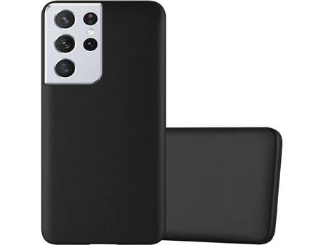 Carcasa para Samsung Galaxy S21 ULTRA Negro