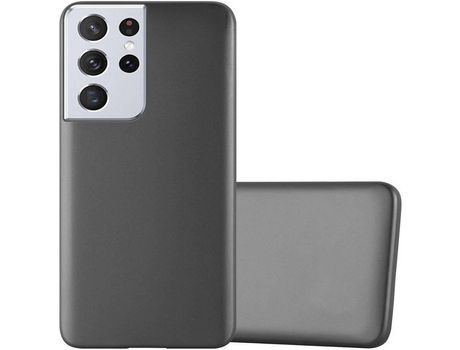Carcasa para Samsung Galaxy S21 ULTRA Gris