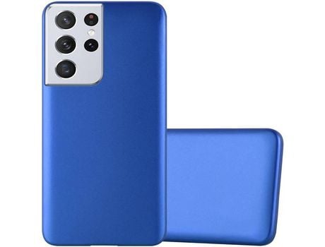 Carcasa para Samsung Galaxy S21 ULTRA Azul