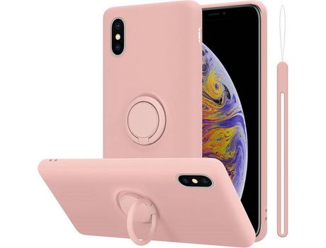 Carcasa para iPhone XS MAX CADORABO Rosa
