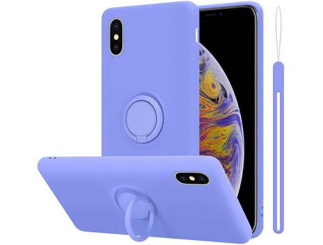 Carcasa para iPhone XS MAX CADORABO Roxo