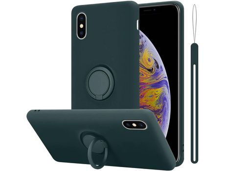 Carcasa para iPhone XS MAX CADORABO Verde