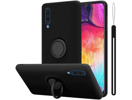 Carcasa para Samsung Galaxy A50 4G / A50s / A30s Negro