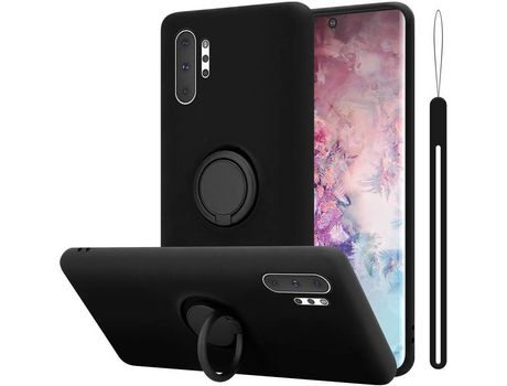 Carcasa para Samsung Galaxy NOTE 10 PLUS Negro