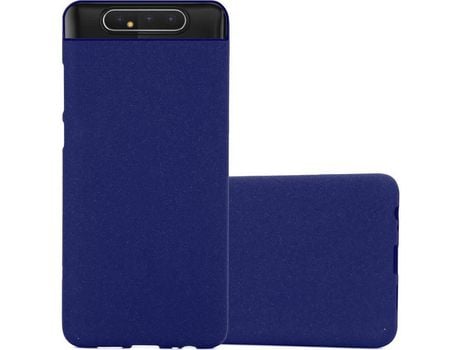 Carcasa para Samsung Galaxy A80 / A90 4G Azul