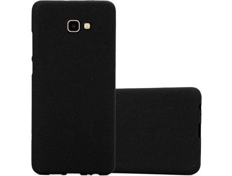 Carcasa para Samsung Galaxy J4 PLUS Negro