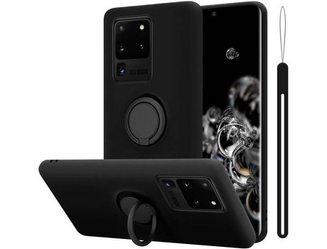 Carcasa para Samsung Galaxy S20 ULTRA Negro