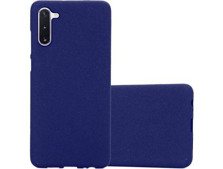 Carcasa para Samsung Galaxy NOTE 10 Azul