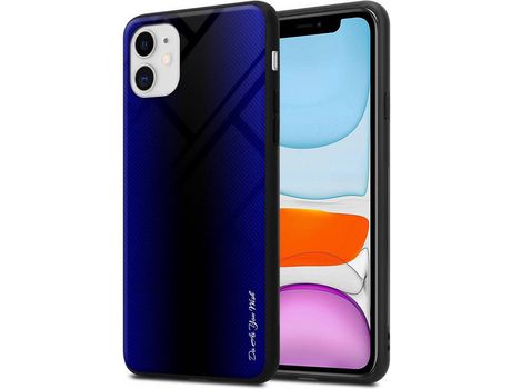 Carcasa para iPhone 11 CADORABO Morado