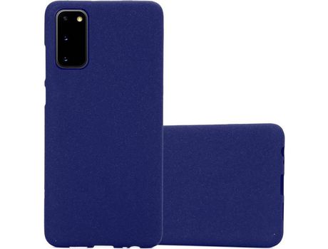 Carcasa para Samsung Galaxy S20 Azul