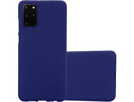 Carcasa para Samsung Galaxy S20 PLUS Azul