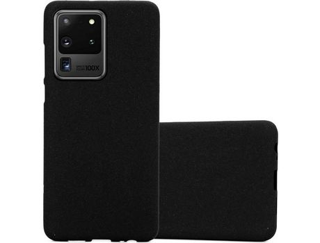 Carcasa para Samsung Galaxy S20 ULTRA Negro