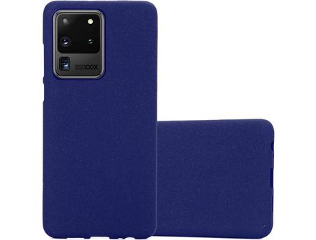 Carcasa para Samsung Galaxy S20 ULTRA Azul