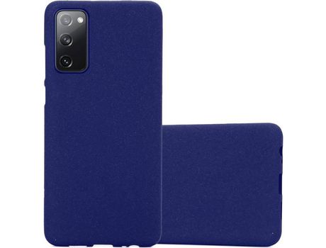 Carcasa para Samsung Galaxy S20 FE Azul