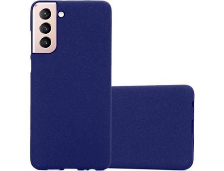 Carcasa para Samsung Galaxy S21 5G Azul