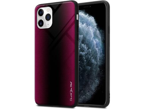 Carcasa para iPhone 11 PRO MAX CADORABO Rosa