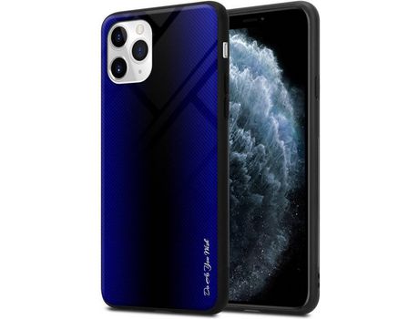 Carcasa para iPhone 11 PRO MAX CADORABO Roxo