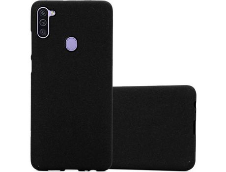 Carcasa para Samsung Galaxy A11 / M11 Negro