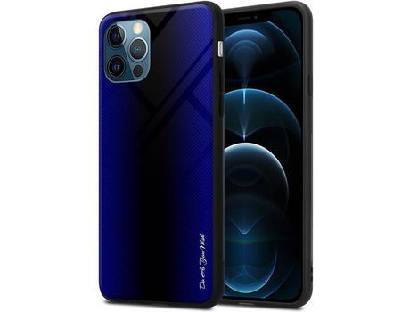 Carcasa para iPhone 12 / 12 PRO CADORABO Morado