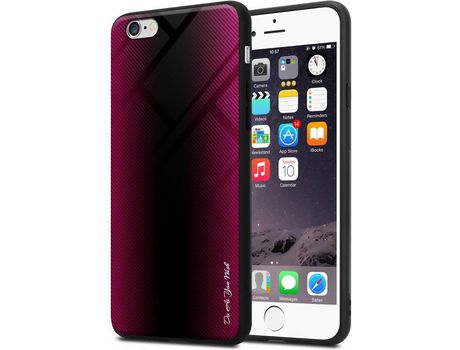 Carcasa para iPhone 6 / 6S CADORABO Rosa