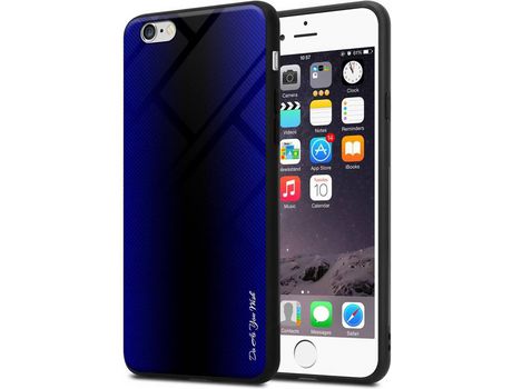 Carcasa para iPhone 6 / 6S CADORABO Roxo
