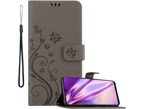 Carcasa para Samsung Galaxy A42 5G / M42 5G Gris